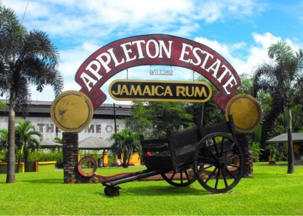 Appleton Estate Rhum