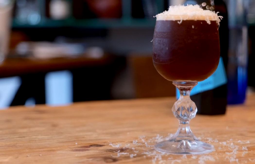 Recette expresso martini