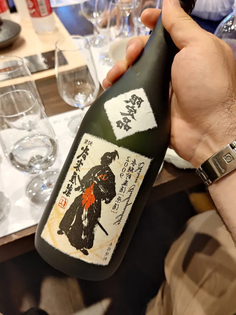 Shochu Japonais