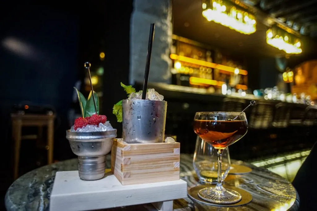 Solera bar à cocktails