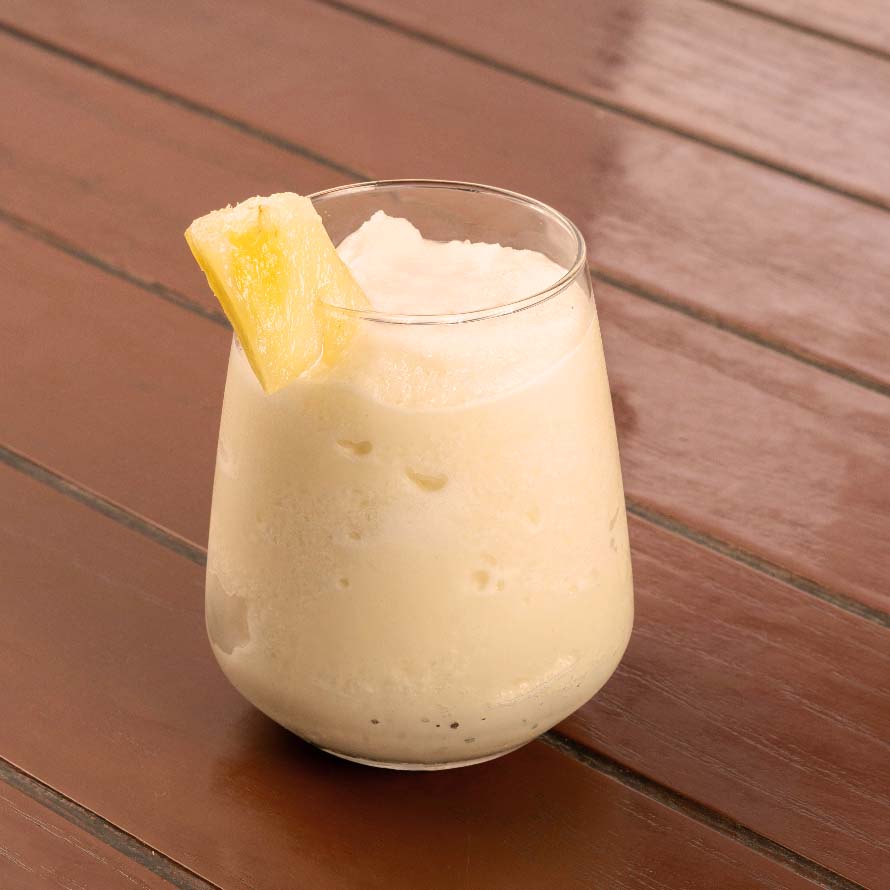 Recette Virgin Colada sans alcool