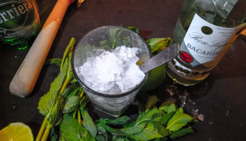 Recette mojito cocktail