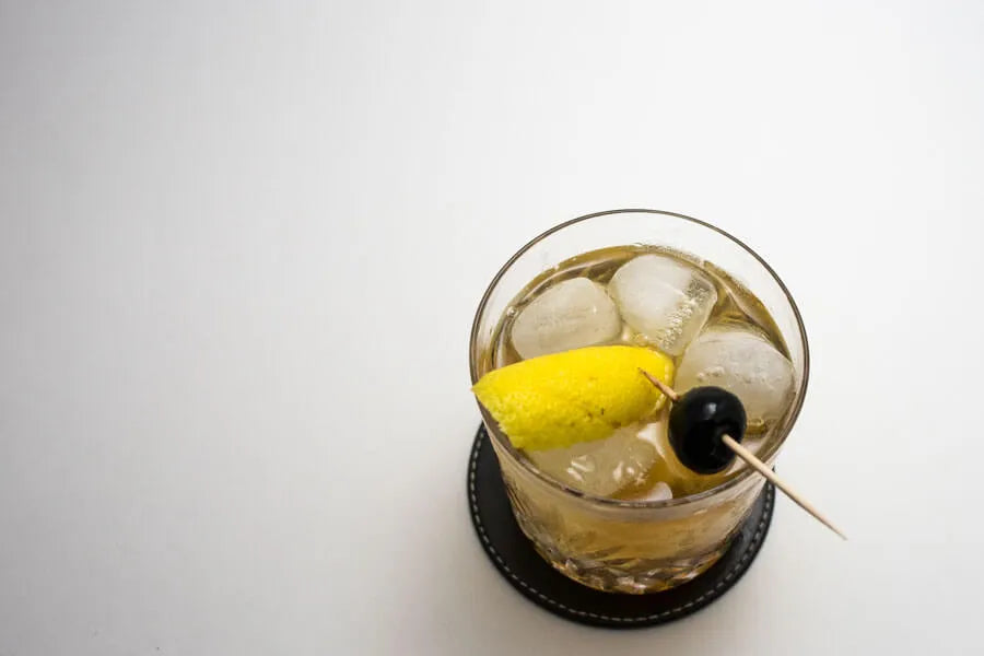 Recette du Old Fashioned cocktail validée par un pro