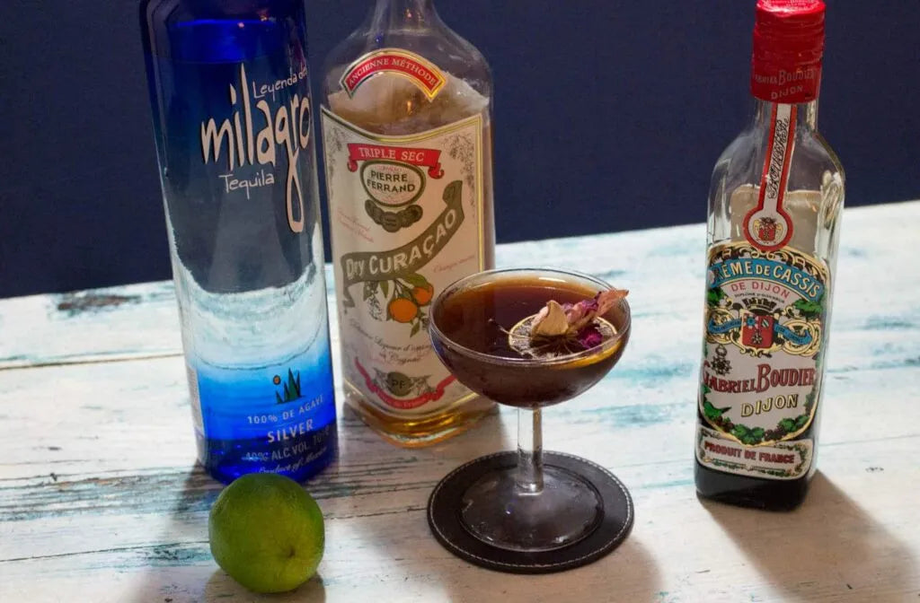 Sea Of Cortez, sa recette, un cocktail fait de velours