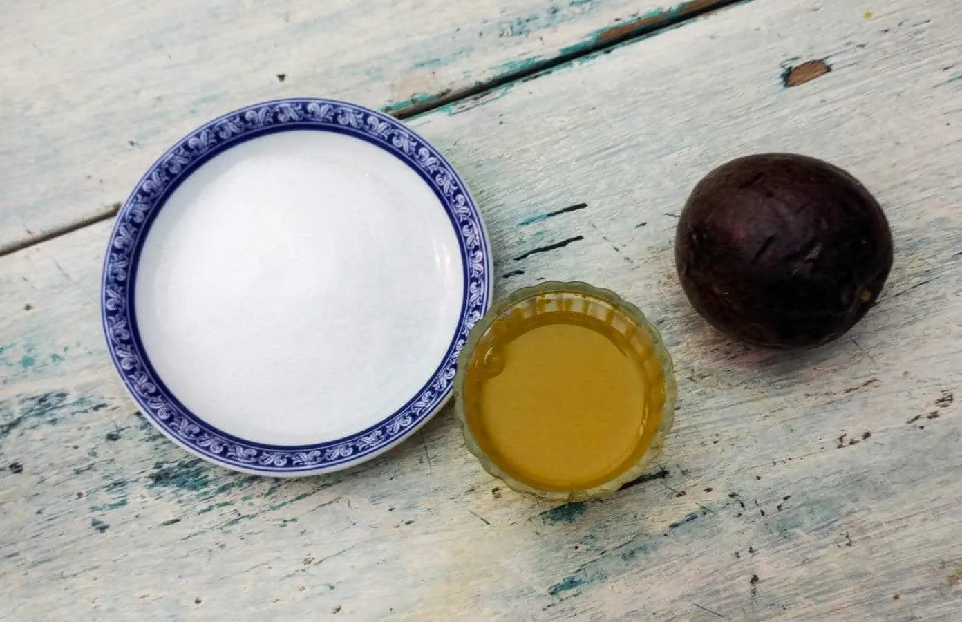 La recette de sirop de passion maison par le spécialiste des fruits tropicaux