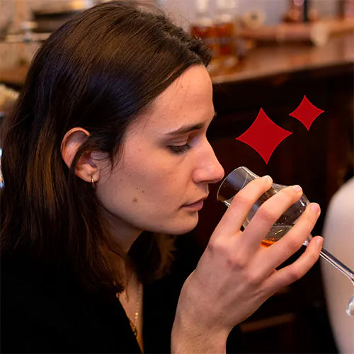 Atelier de dégustation et d’assemblage de rhums