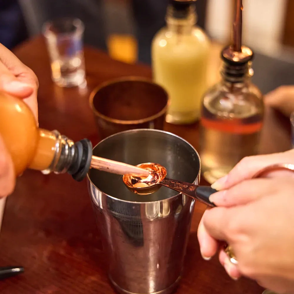 Atelier de cocktail sans alcool