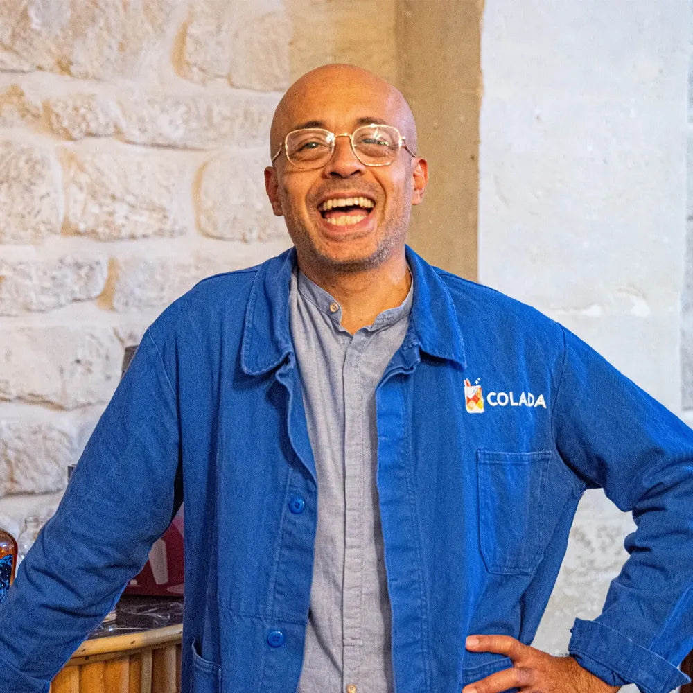 olivier cours cocktail colada