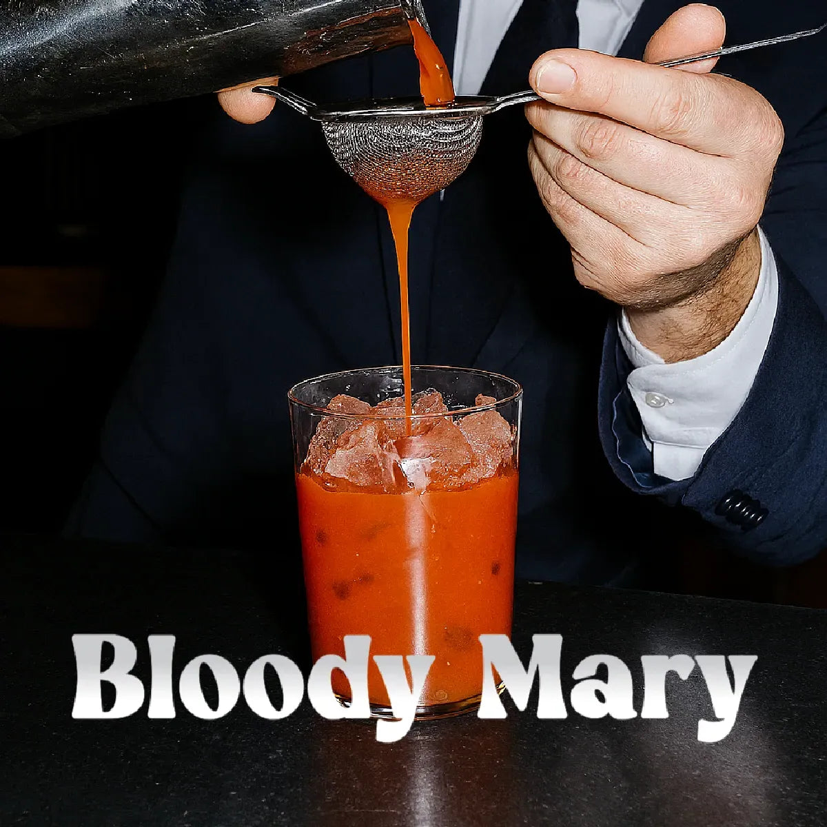 Recette du Bloody Mary par Colada