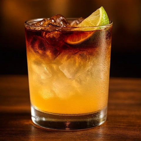 Recette du Darkn Stormy