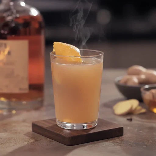Hot Toddy : la recette du cocktail (presque) miracle pour les soirs d'hiver