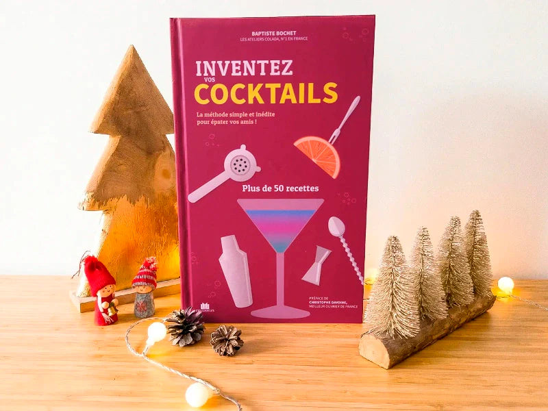 Idées cadeau cocktail et rhum Noël 2025