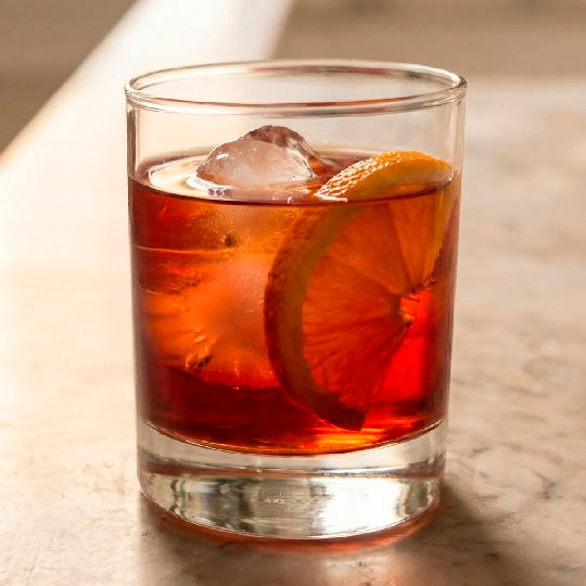 Recette du cocktail Negroni