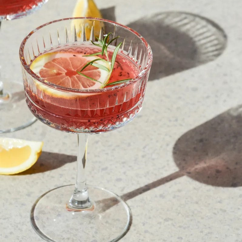Colada cocktail de fruits maison