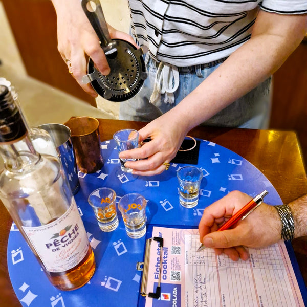 Apprenez à créer vos propres cocktails