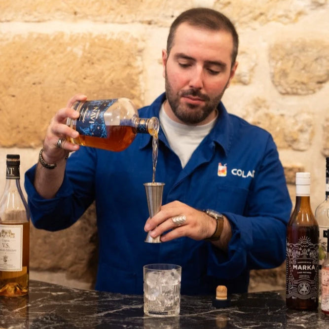 Baptiste, fondateur et formateur chez Colada