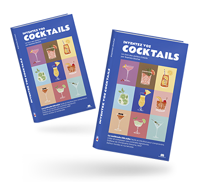 Option pour atelier cocktail Colada