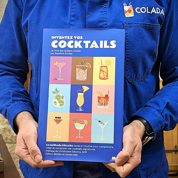 Maîtrisez les bases pour créer vos cocktails