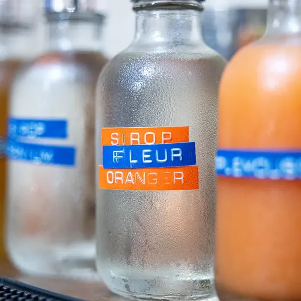 Atelier cocktail sans alcool, mixologie avec sirops artisanaux