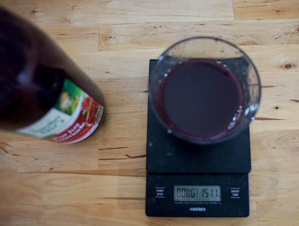 sirop-grenadine-etape-1