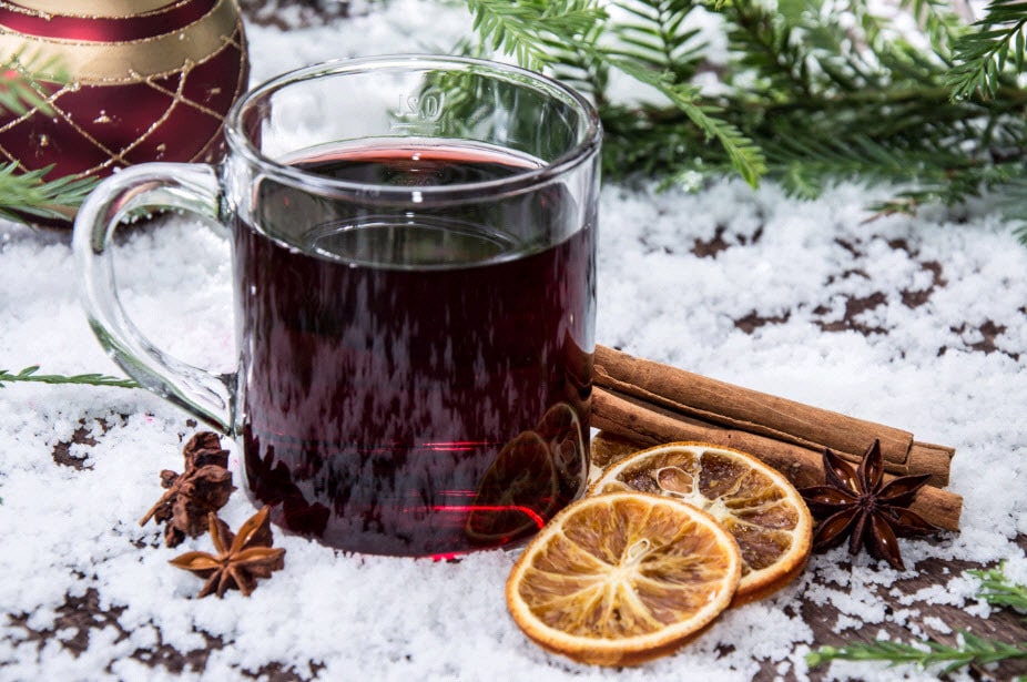 L'ultime recette du vin chaud ! - Colada