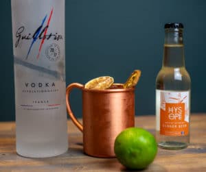 Moscow Mule Cocktail