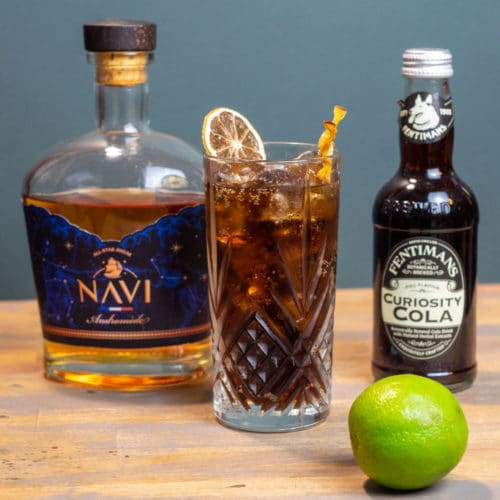 Le meilleur Cuba libre au rhum et au coca