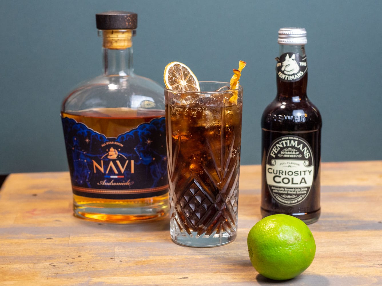 Le meilleur Cuba libre au rhum et au coca