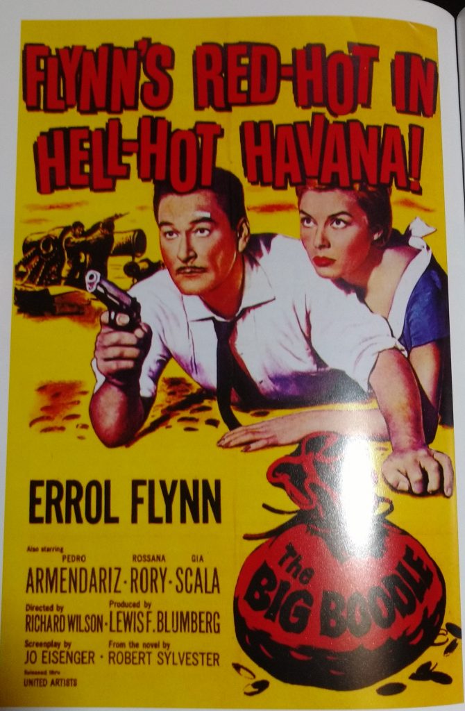 Errol Flynn et son fameux cuba libre cocktail par Colada