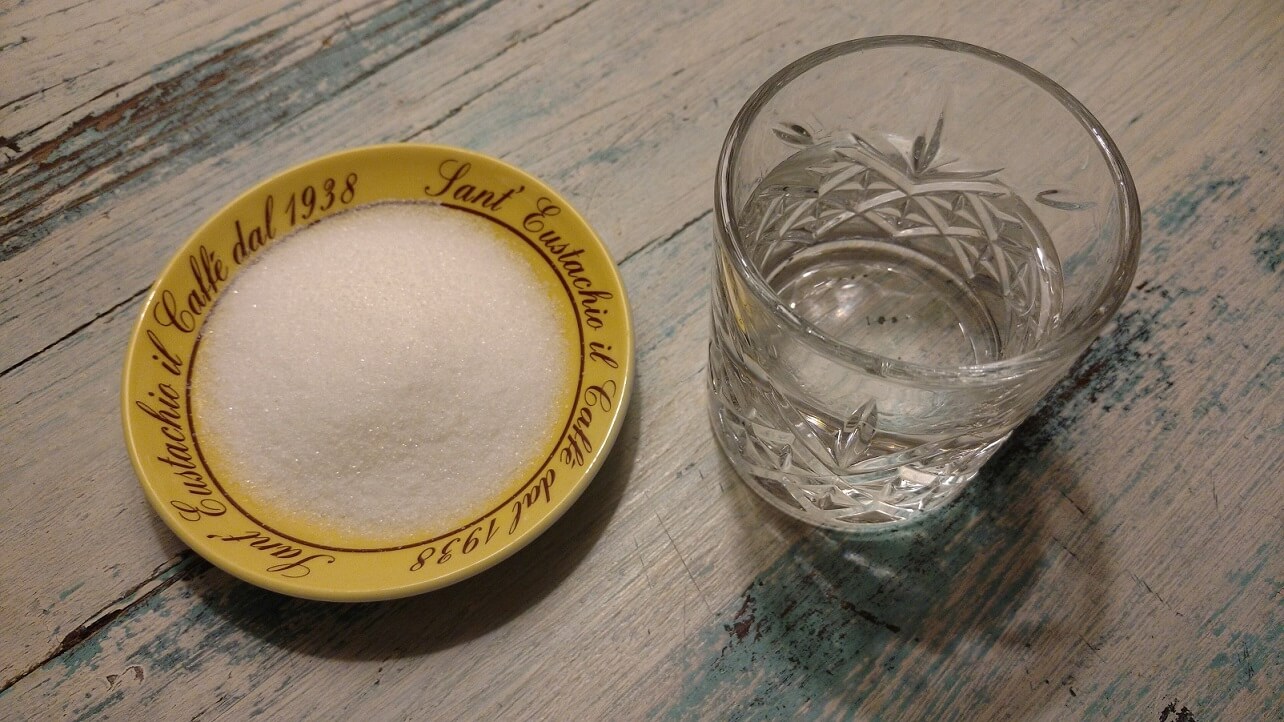 Sirop de sucre