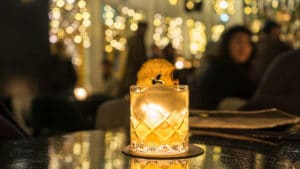 Un cocktail du Danico bar présent sur notre carte des meilleurs bars de paris