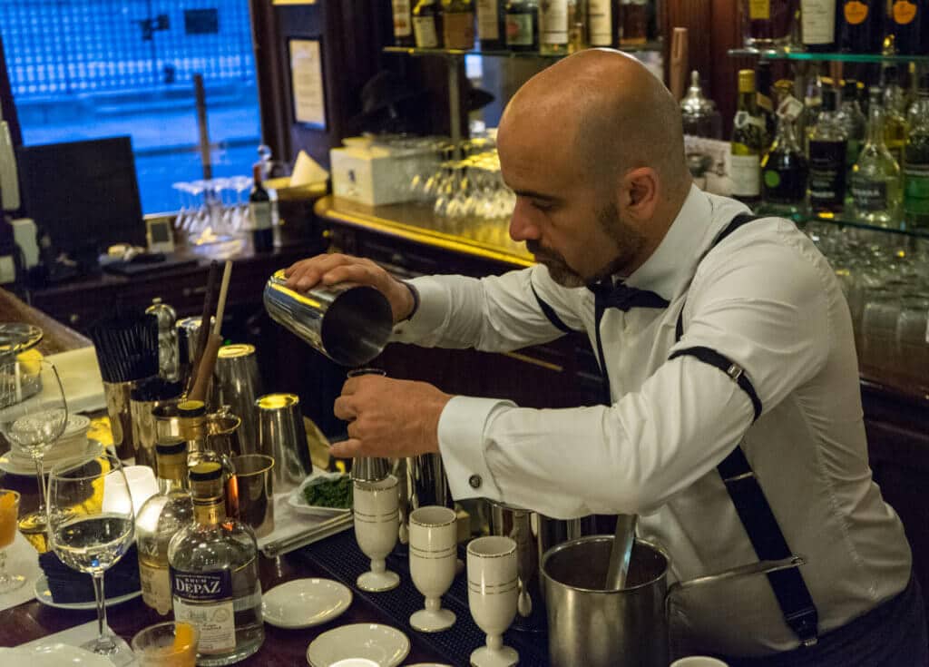 stan jouenne du gallopin au cocktail