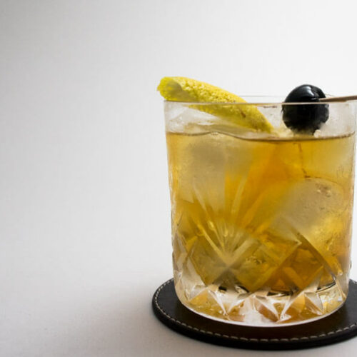 old fashioned cocktail, sa recette par colada
