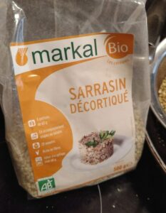 Sarrasin torréfié - Achat, utilisation, recettes