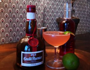 recette du cosmopolitan cocktail par colada