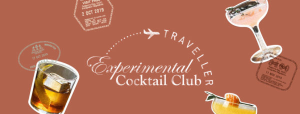 ECC Traveller passeport cocktail et voyage