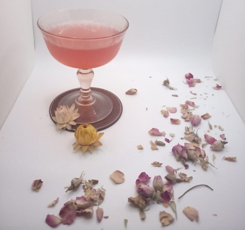 Recette de cocktail lors d'un atelier Colada